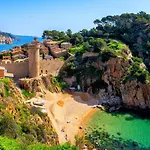 Cap De Tossa By Interhome Dom wakacyjny Tossa de Mar