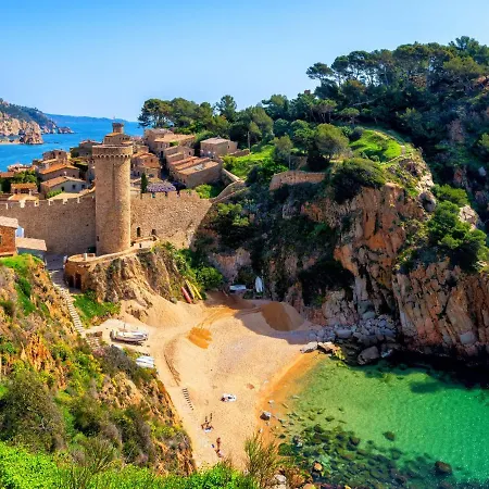 Cap De Tossa By Interhome Casa de Férias Tossa de Mar