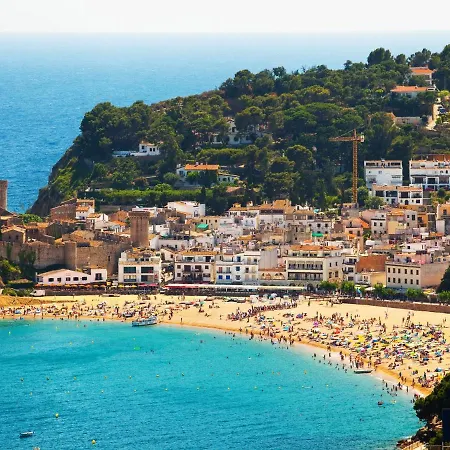 Cap De Tossa By Interhome Tossa de Mar