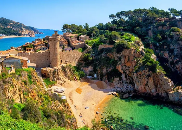 Cap De Tossa By Interhome Ferienhaus Tossa de Mar