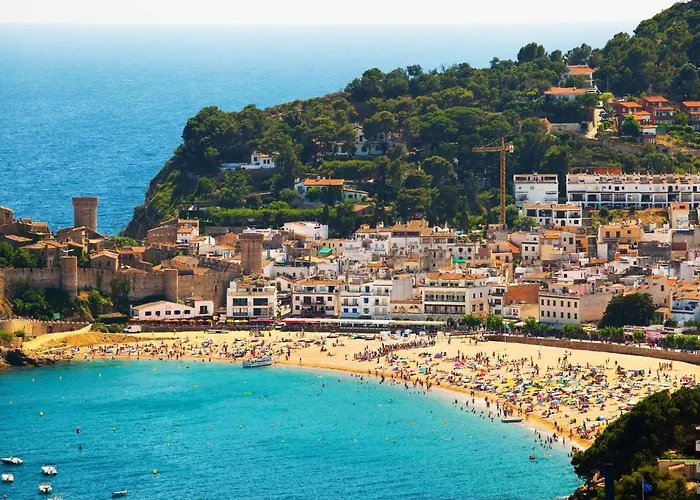 Cap De Tossa By Interhome Tossa de Mar